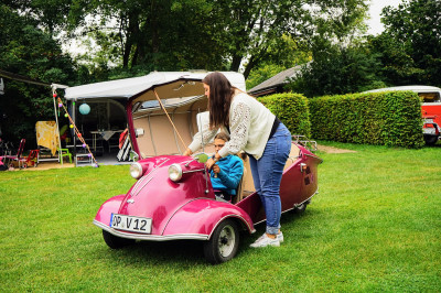 Dwergauto’s: kleine geluksbrengers op wielen