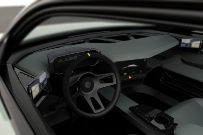 E-Legend EL1: ode aan Audi Sport Quattro is elektrisch speeltje voor miljonairs