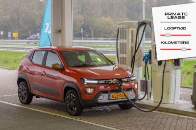 12 elektrische private lease auto’s voor minder dan 400 euro per maand