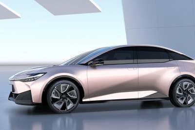 Deze 5 nieuwe elektrische Toyota modellen komen eraan, en snel ook!