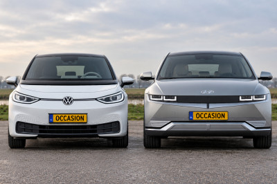 TEST tweedehands Volkswagen ID.3 vs. Hyundai Ioniq 5: verstandige tussendoortjes of beter laten staan?