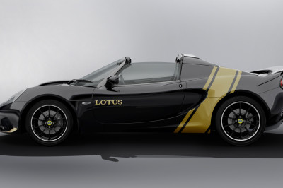 Lotus grijpt terug op raceverleden voor Elise Classic Heritage
