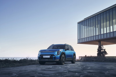 Kia EV9 specs: prima actieradius, enorme batterij, maar ook een dooie mus