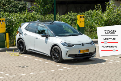 19 elektrische private lease auto’s voor minder dan 400 euro per maand