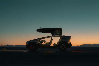 Deze bizarre elektrische auto's komen uit een land waar ze je onthoofden voor overspel