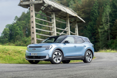 Zoveel bespaar jij met de Ford Explorer als je je benzineauto gedag zegt