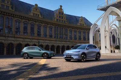Het moederbedrijf van Volvo komt Nederland veroveren met 9 nieuwe modellen