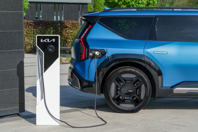 De Kia EV9 in 9 indrukwekkende cijfers