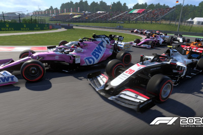 Review: F1 2020 is fantastisch! En laat je racen op Circuit Zandvoort