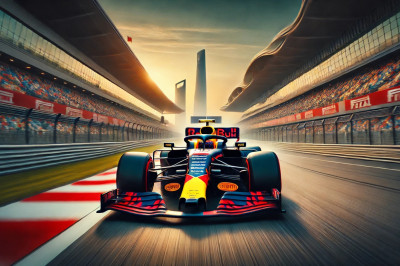 F1 tijden: bekijk de Formule 1 tijden van de GP China