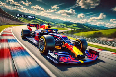 F1 tijden: bekijk de Formule 1 tijden van de GP Oostenrijk