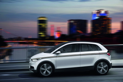 Ook Audi is om: in 2027 een betaalbare elektrische auto