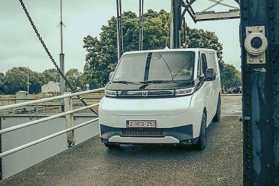 Review Farizon SV (2025): Volvo-neef daagt Volkswagen ID.Buzz en Crafter uit