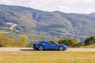 TEST - Ferrari 296 GTS: een match made in heaven