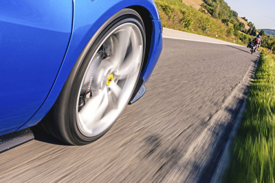 TEST - Ferrari 296 GTS: een match made in heaven