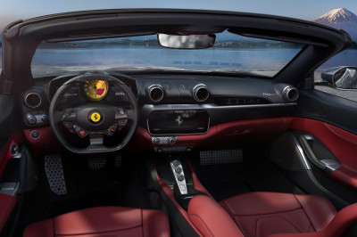 Nieuwe Ferrari Portofino M: Omdat 600 pk ook maar zo lafjes is ...