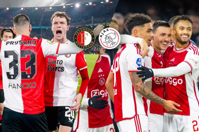 Feyenoord - Ajax live kijken? Hier vind je een gratis livestream