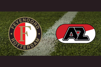 AZ - Feyenoord live kijken? Hier vind je een gratis livestream