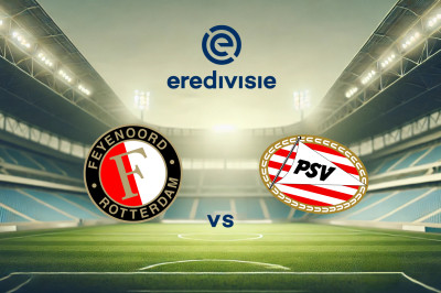 Feyenoord - PSV live kijken? Hier vind je een gratis livestream