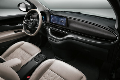 Nieuwe Fiat 500e: specificaties en foto's