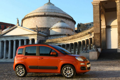 Fiat Panda prijzen en specificaties