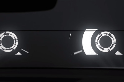 Digitale koplampen Audi e-tron Sportback kunnen zwart-witfilms projecteren