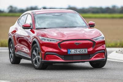 Ford-baas: bouwden wij maar net zulke goede auto's als de Chinezen