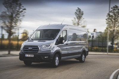 Waarom Ford de prijzen van de E-Transit flink verlaagt