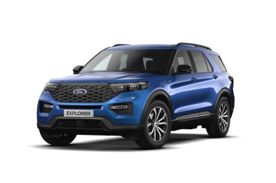 Prijsvergelijking: Land Rover Defender vs. Ford Explorer, Audi Q7, Jeep Wrangler