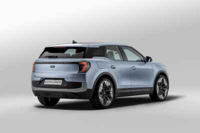 Hieraan zie je dat de Ford Explorer (2023) stiekem een Volkswagen ID.4 is
