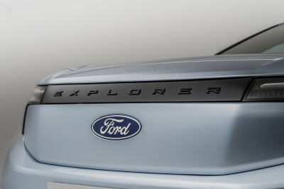 Hieraan zie je dat de Ford Explorer (2023) stiekem een Volkswagen ID.4 is