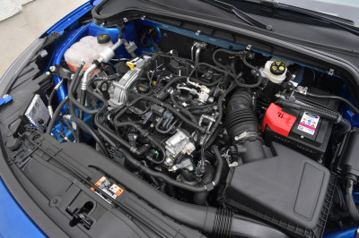TEST - Mazda 3 laat tegen Ford Focus zien dat downsizing niet heilig is
