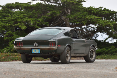 Waarom dit wel eens 's werelds duurste Ford Mustang ooit kan worden