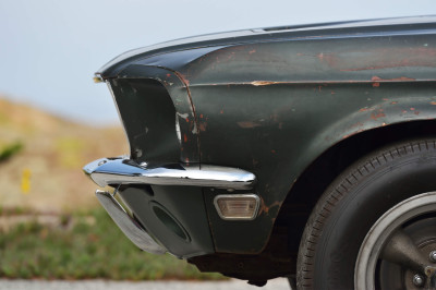 Waarom dit wel eens 's werelds duurste Ford Mustang ooit kan worden