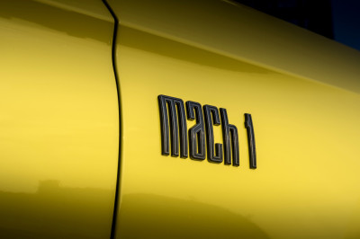 Wie in Nederland gaat de Ford Mustang Mach 1 kopen?