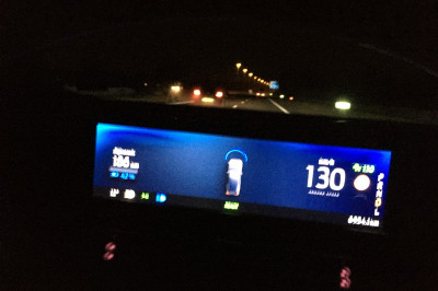 Ford Mustang Mach-E: actieradius gemeten bij 130 en 100 km/h