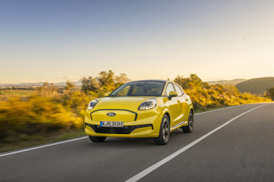 TEST elektrische Ford Puma Gen-E - net zo leuk als op benzine?