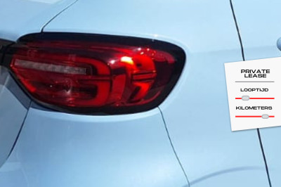 Dit is de goedkoopste private lease auto