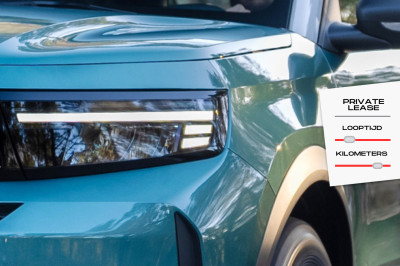 Dit is de goedkoopste SUV met private lease (hij komt uit Duitsland)