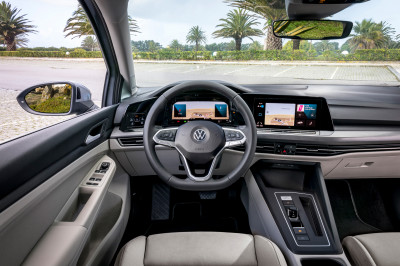 Wat valt op aan de Volkswagen Golf 8 (2020)?