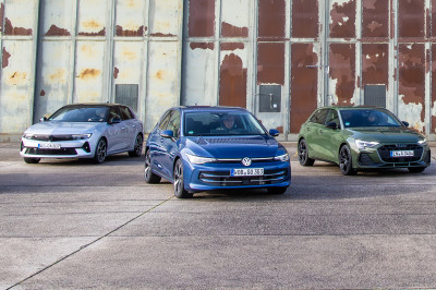 Waarom de Volkswagen Golf nog altijd de beste middenklasser op benzine is
