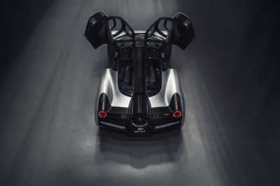 Gordon Murray T.50 gaat iconische McLaren F1 achterna