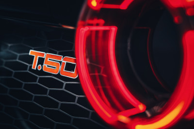 Gordon Murray T.50 gaat iconische McLaren F1 achterna