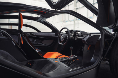Gordon Murray T.50 gaat iconische McLaren F1 achterna