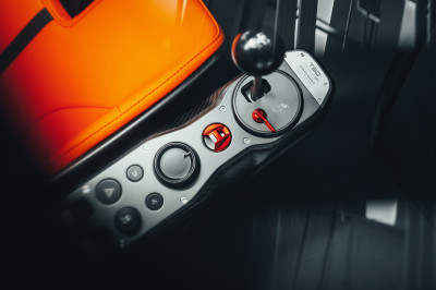 Gordon Murray T.50 gaat iconische McLaren F1 achterna