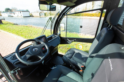 Eerste review Goupil G4: hoe rijdt het elektrische busje van supermarkt Picnic?