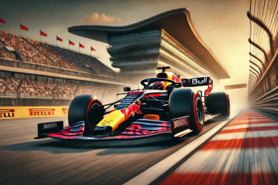 F1 GP China 2025 gratis kijken: zo kijk je de race