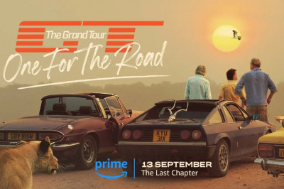 Gratis kijken: The Grand Tour - One For The Road op Amazon Prime