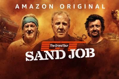 Gratis kijken: The Grand Tour - Sand Job op Amazon Prime