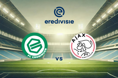 FC Groningen - Ajax kijken? Hier vind je een gratis livestream